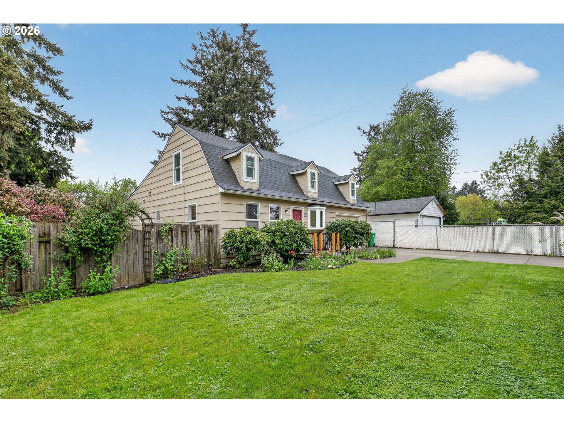 11824 SE LIEBE ST, Portland, OR 97266