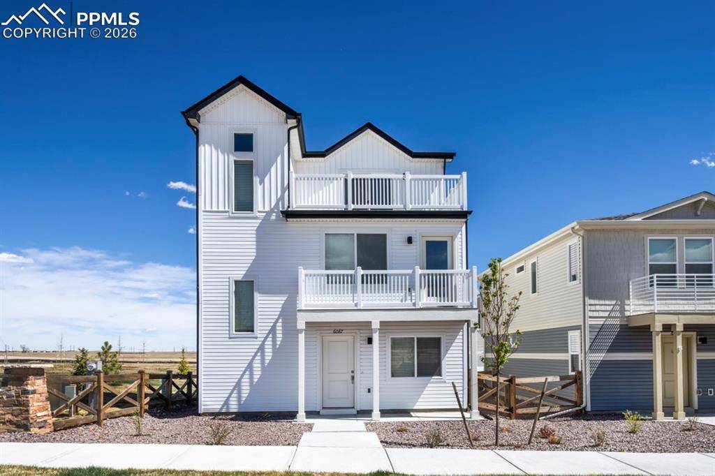 6087 Notch Top WAY, Colorado Springs, CO 80927