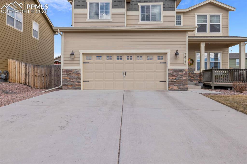 7815 Dry Willow WAY, Colorado Springs, CO 80908