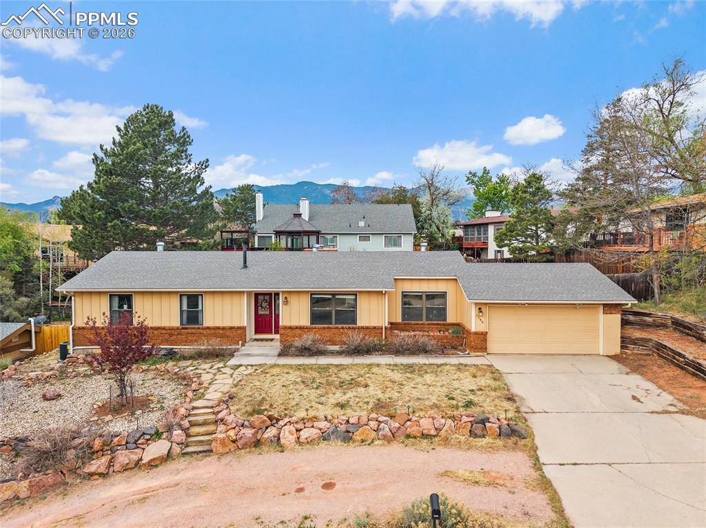 1146 Terrace RD, Colorado Springs, CO 80904