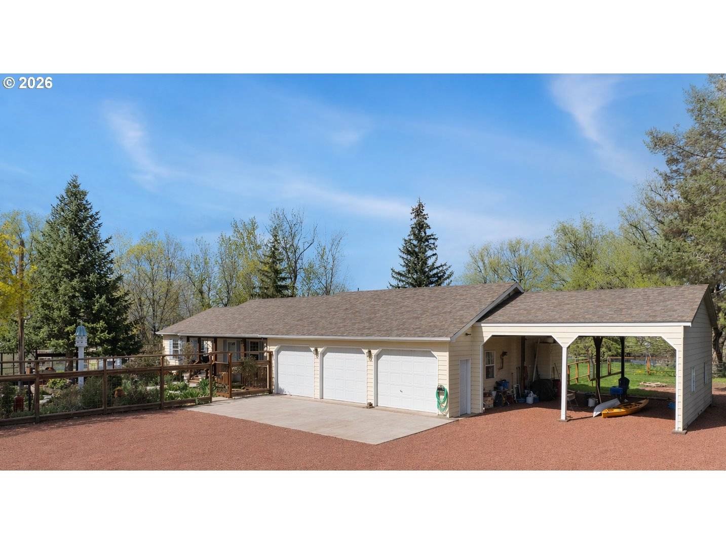 293 E IVY LN, Union, OR 97883