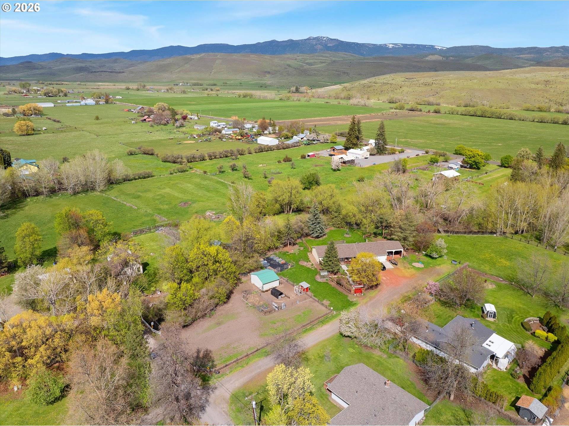 293 E IVY LN, Union, OR 97883