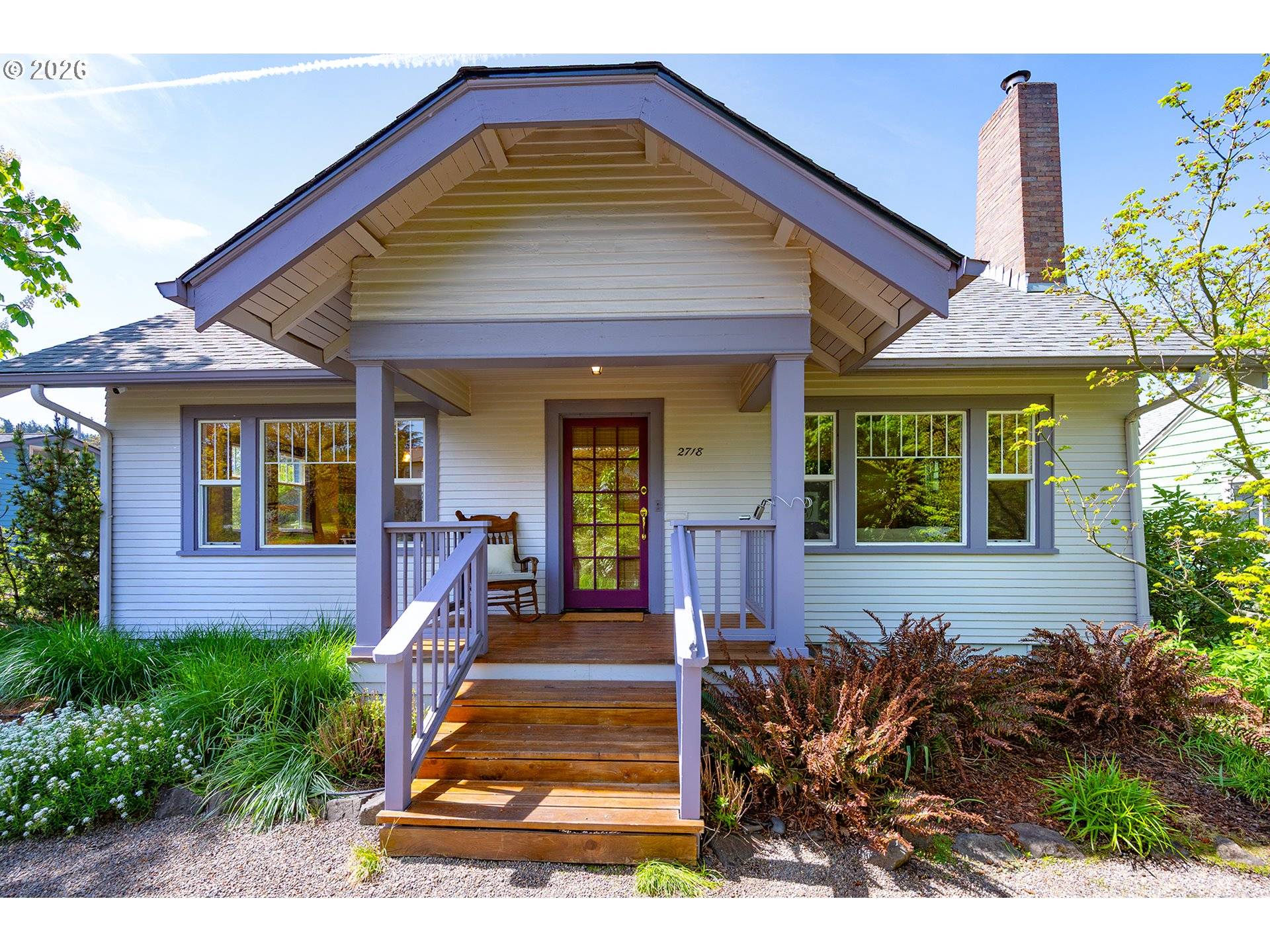 2718 MADISON ST, Eugene, OR 97405