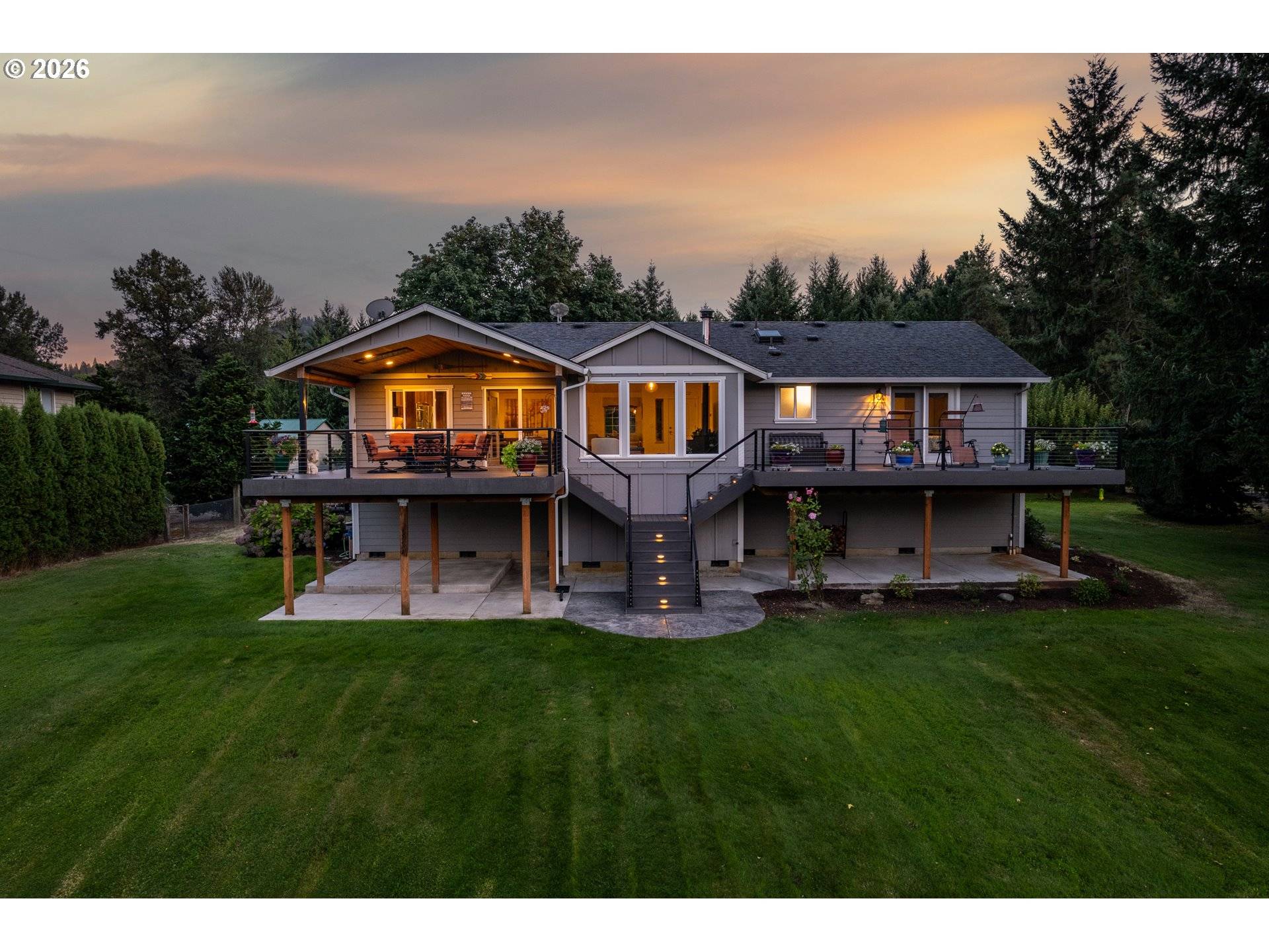 3004 NW BLUE HERON DR, Woodland, WA 98674
