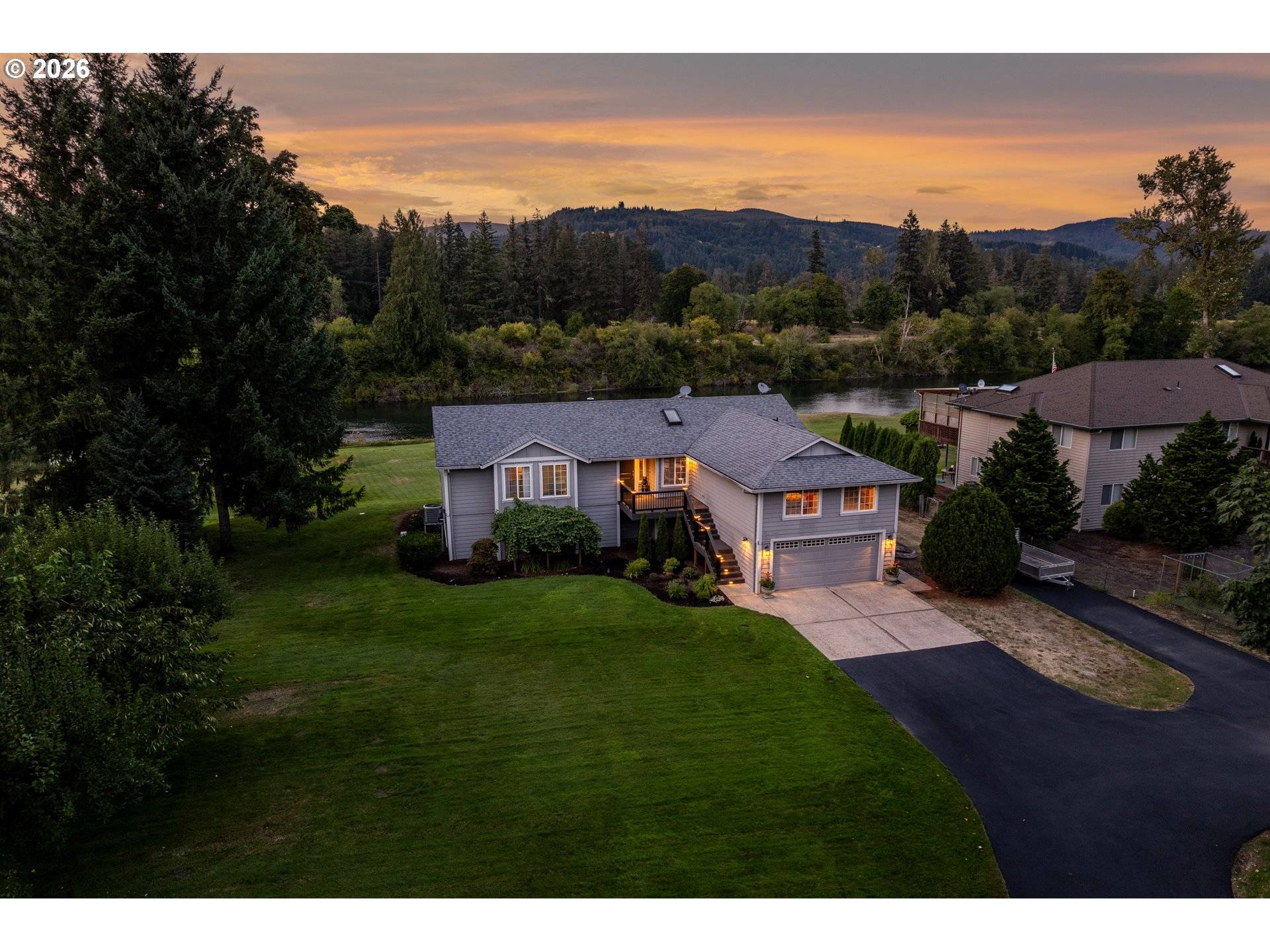3004 NW BLUE HERON DR, Woodland, WA 98674