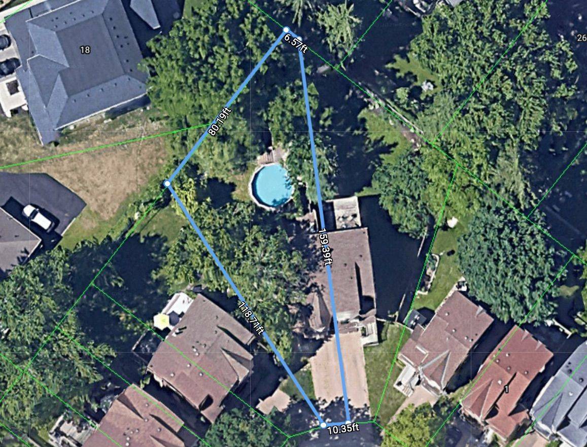 7 Normandy PL, Oakville, ON L6K 1R9