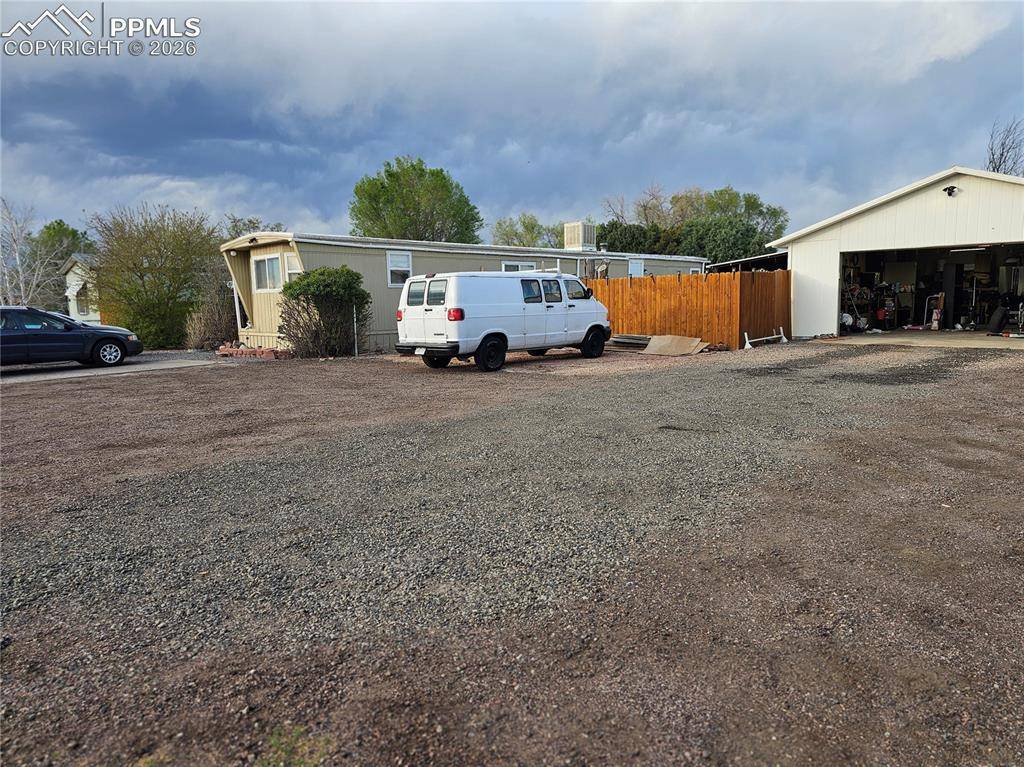 722 S Dante DR, Pueblo West, CO 81007