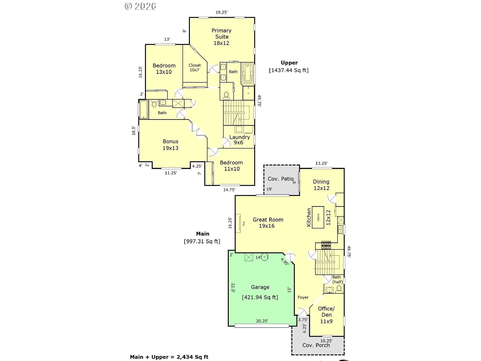 6344 NE MEADOWGATE CT, Hillsboro, OR 97124