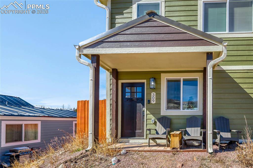 309 S 2nd ST, Cripple Creek, CO 80813
