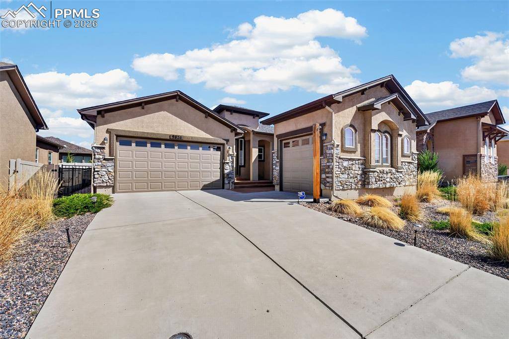 9826 Golf Crest DR, Peyton, CO 80831