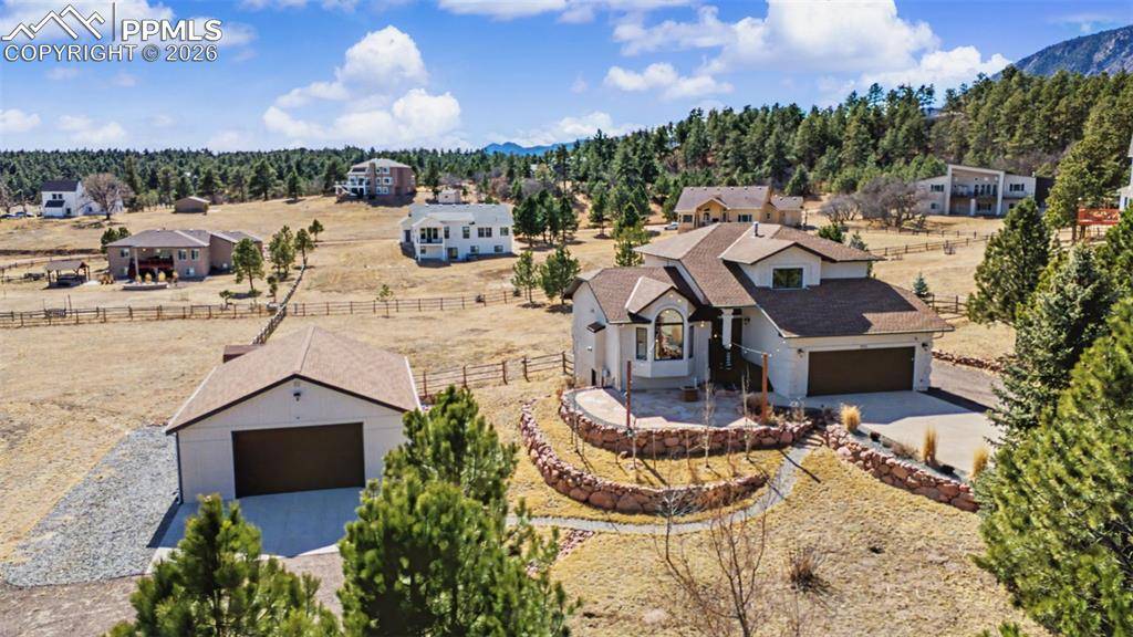 3555 Range View RD, Monument, CO 80132