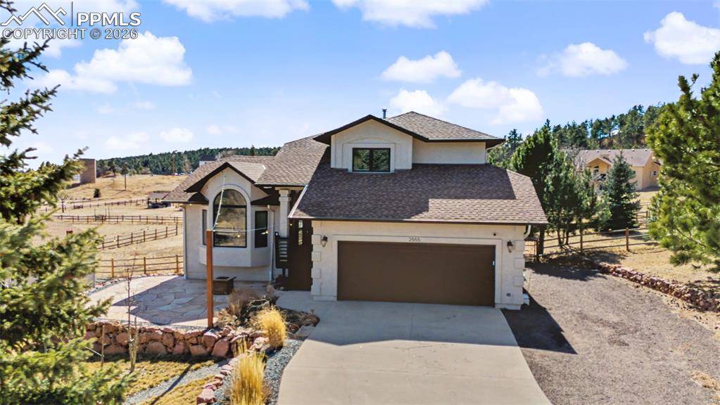3555 Range View RD, Monument, CO 80132
