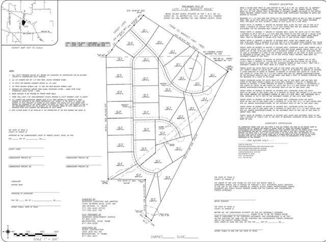 125 Norene Lane, Peaster, TX 76088