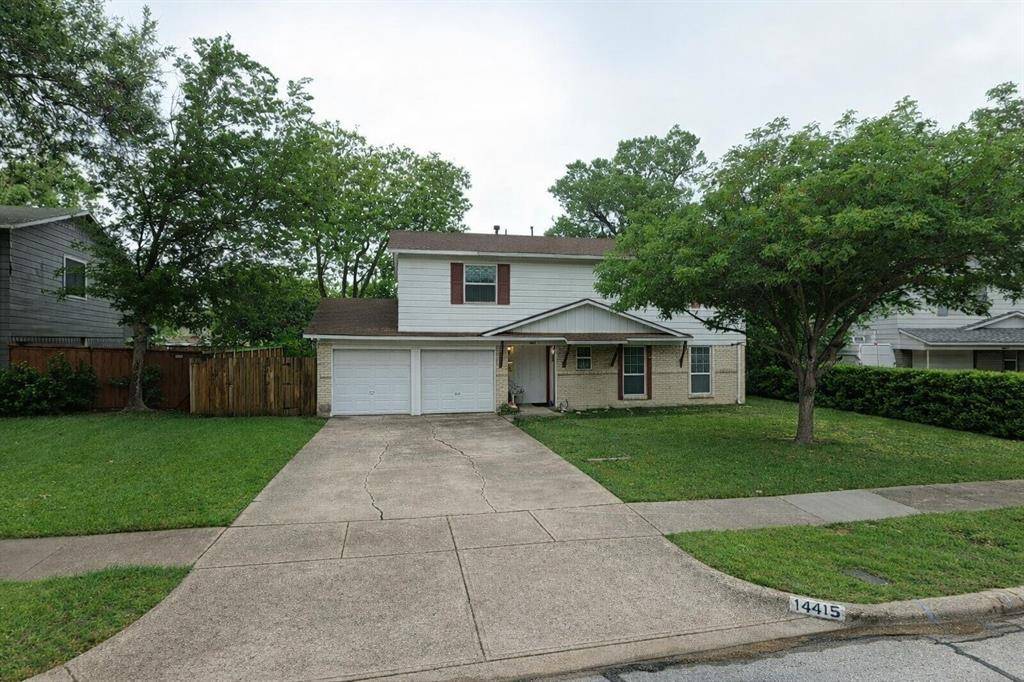 14415 Ablon Drive, Farmers Branch, TX 75234