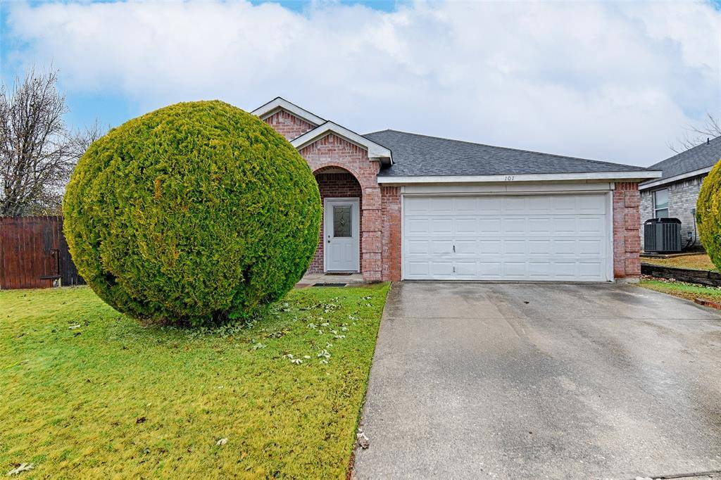 101 Fairbanks Drive, Garland, TX 75043