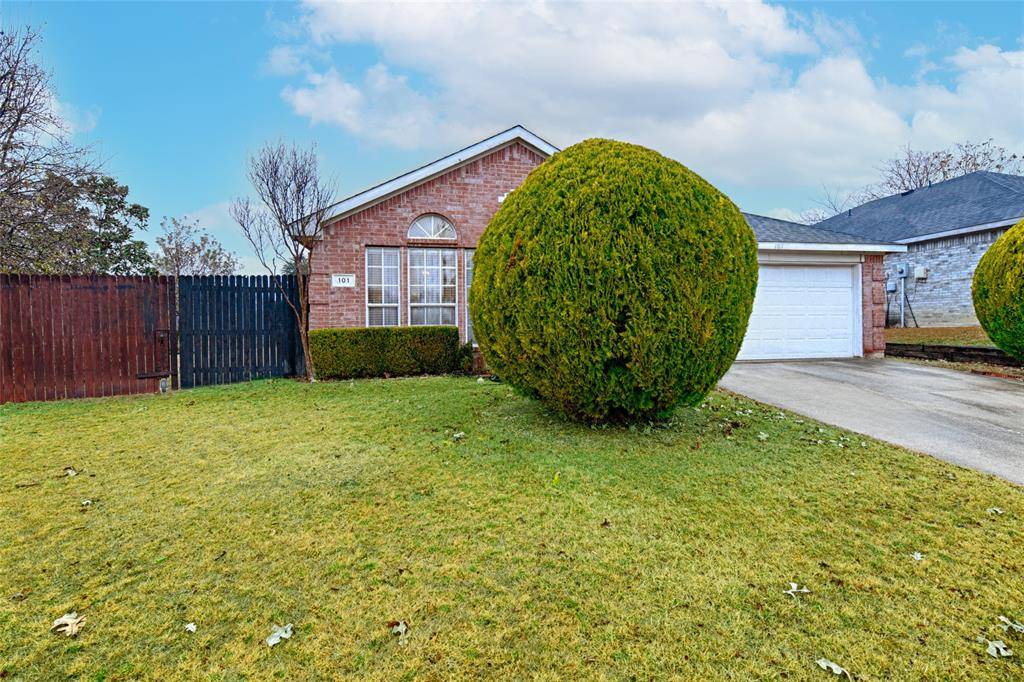 101 Fairbanks Drive, Garland, TX 75043