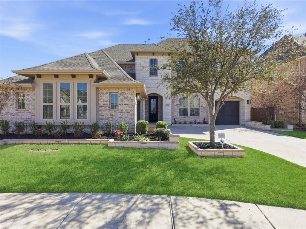 7284 Banded Mustang Drive, Frisco, TX 75036