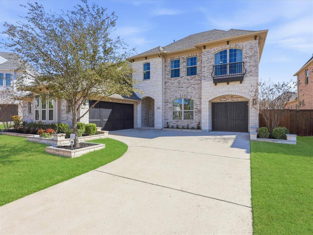 7284 Banded Mustang Drive, Frisco, TX 75036