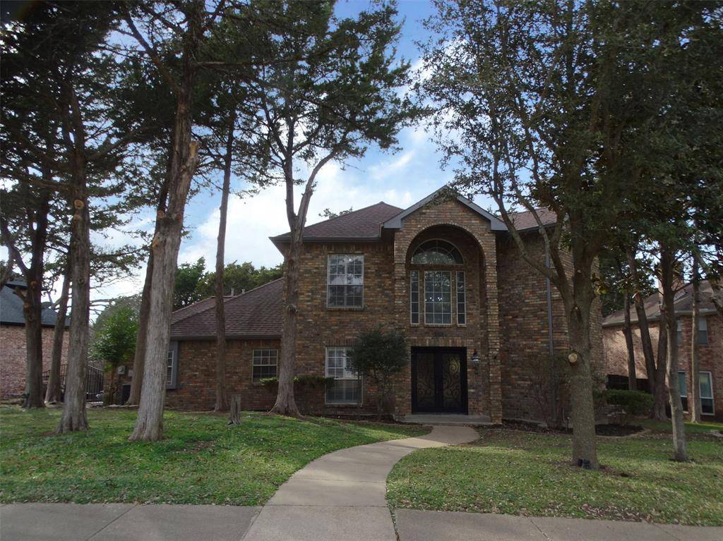 909 Hickory Knob Circle, Cedar Hill, TX 75104