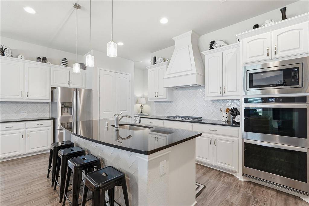 603 Warner Drive, Anna, TX 75409