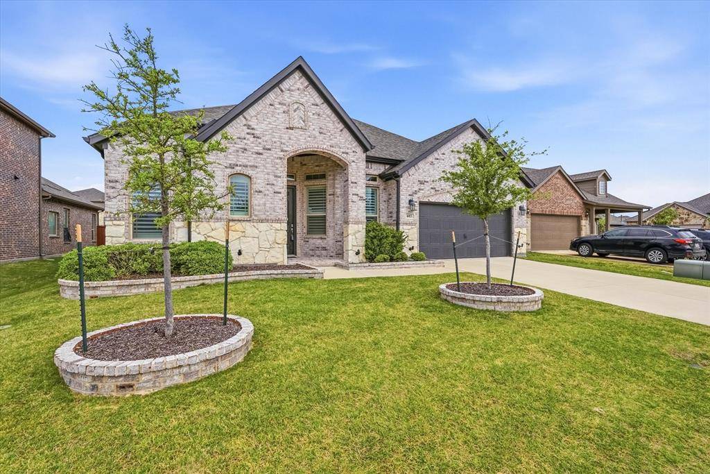 603 Warner Drive, Anna, TX 75409