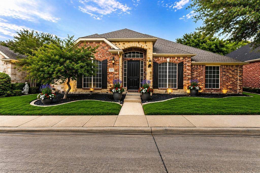 672 Channel Ridge Drive, Rockwall, TX 75087