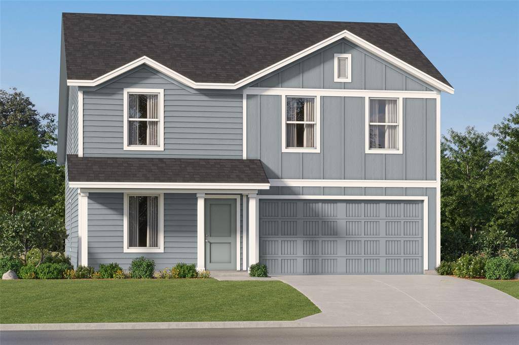 5101 Hidden Treasure Lane, Fort Worth, TX 76179