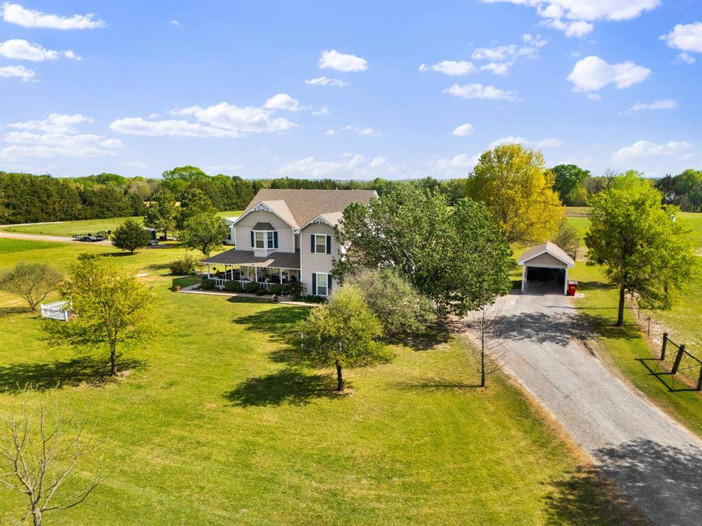 1880 County RD 2610, Bonham, TX 75418