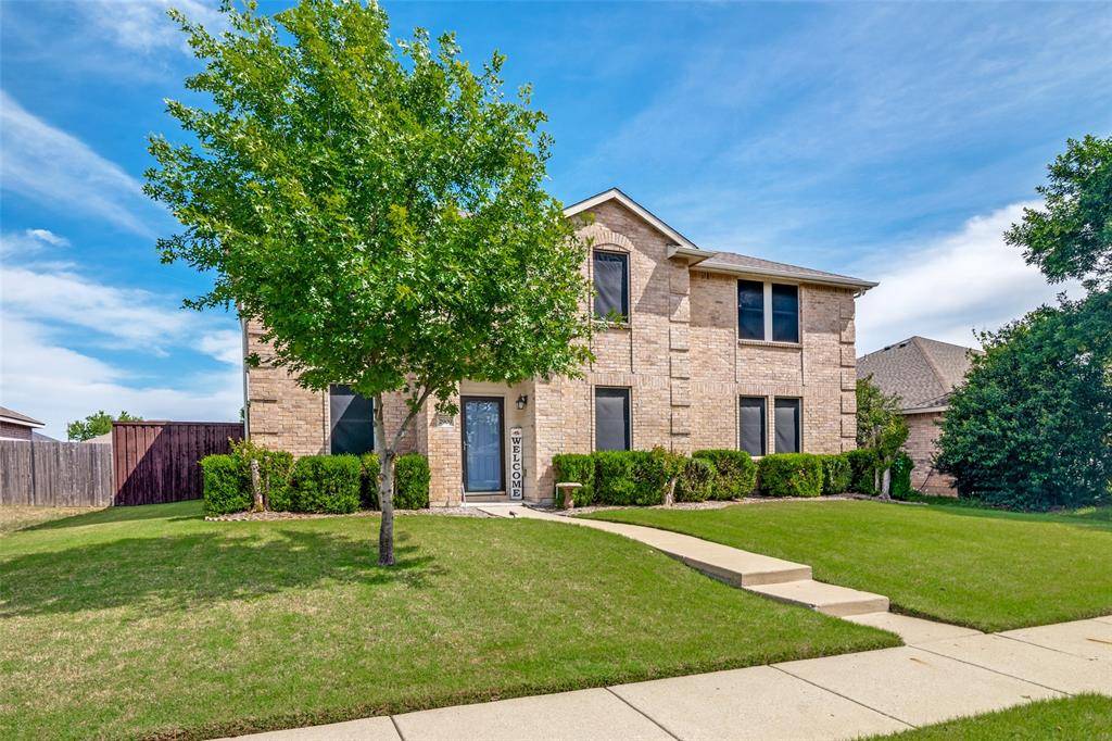 2909 Sheridan Lane, Wylie, TX 75098