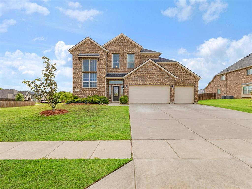 614 Woodridge Drive, Oak Point, TX 75068