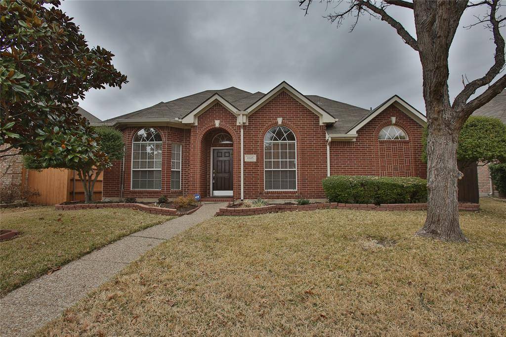 4805 Bull Run Drive, Plano, TX 75093