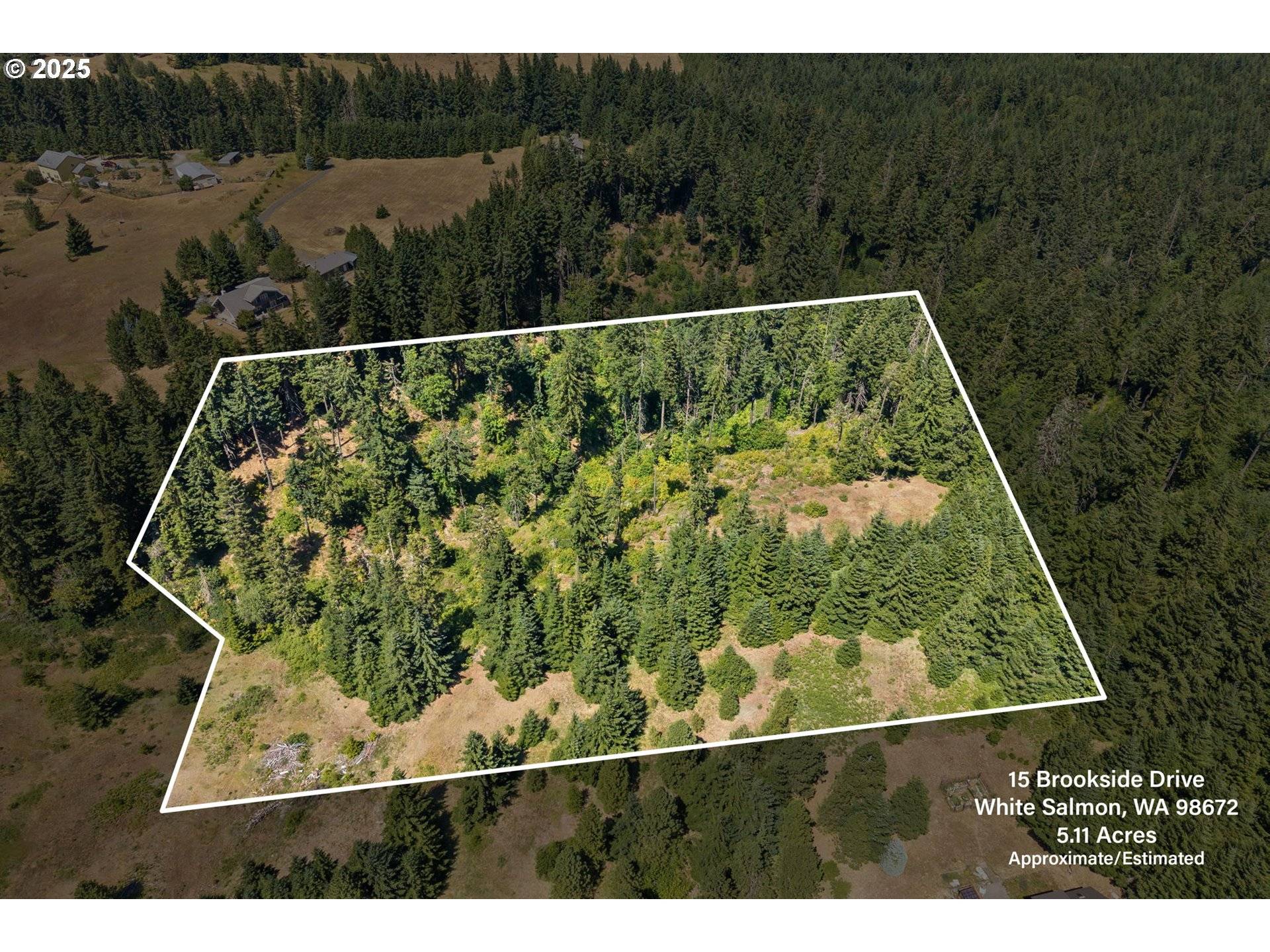 15 BROOKSIDE DR, White Salmon, WA 98672