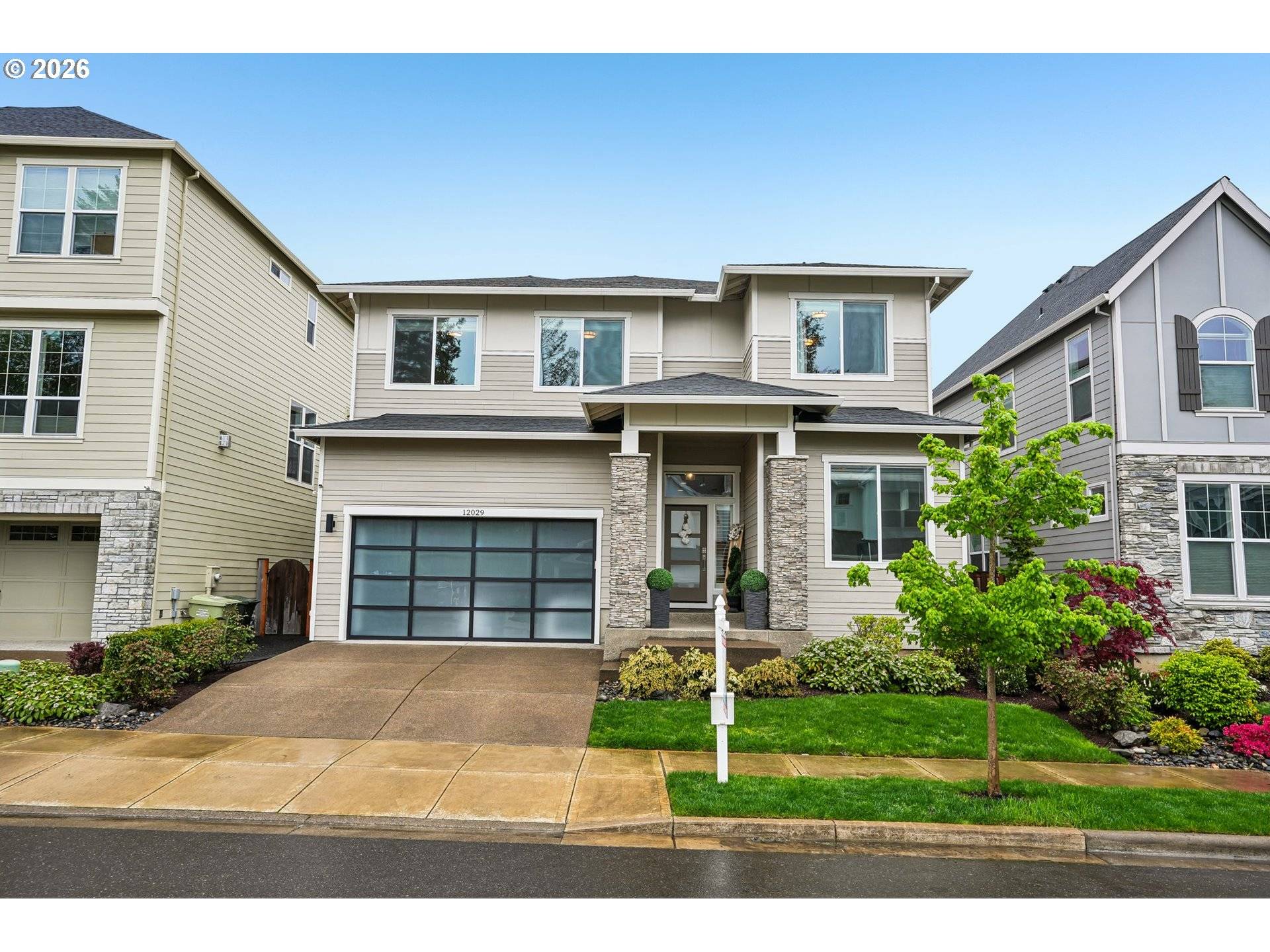 12029 NW SCHALL ST, Portland, OR 97229