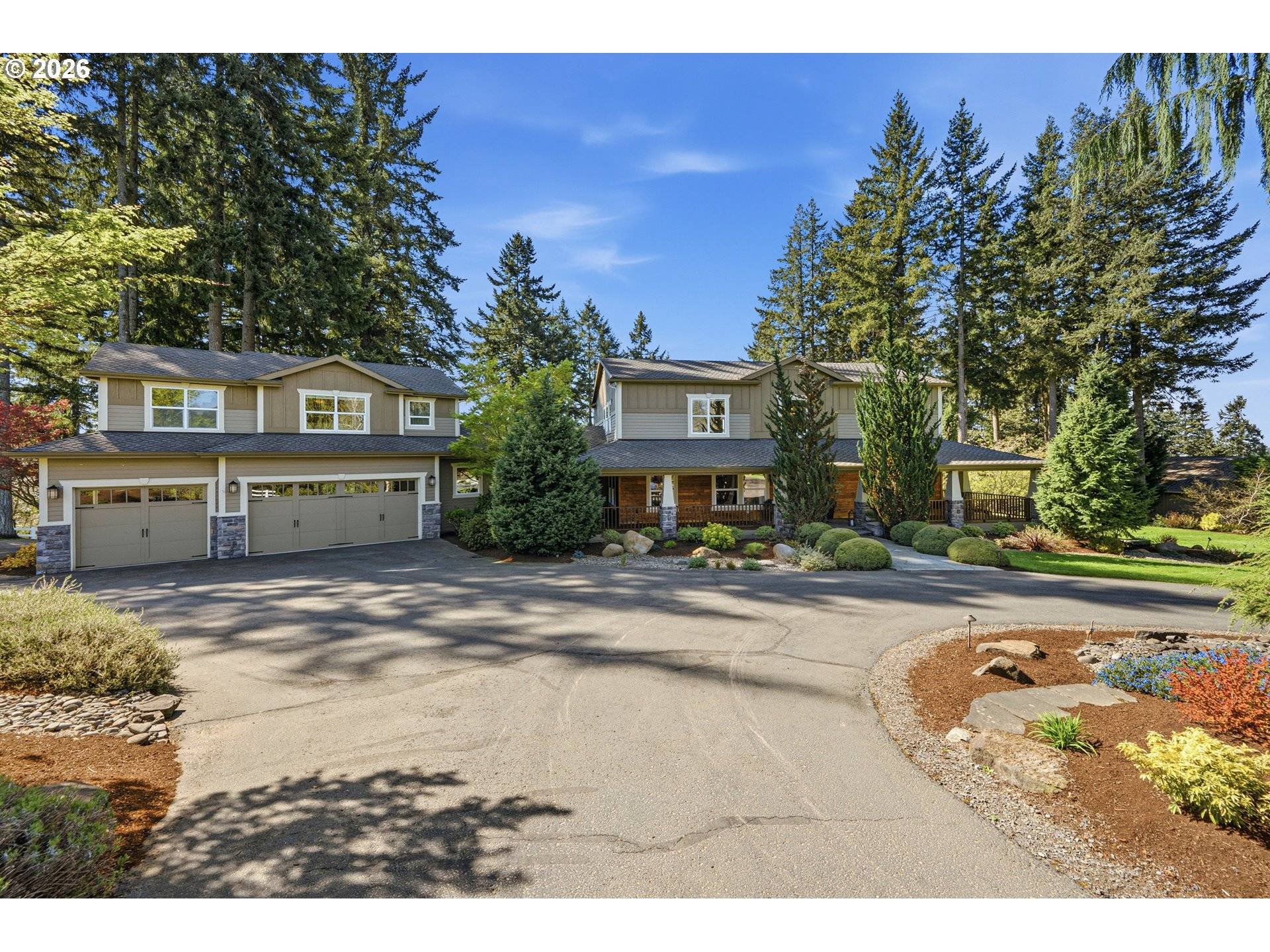 25150 SE BOHNA PARK RD, Damascus, OR 97089