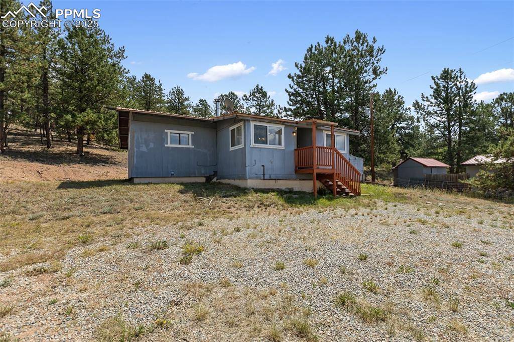 272 Spring Valley TRL, Florissant, CO 80816