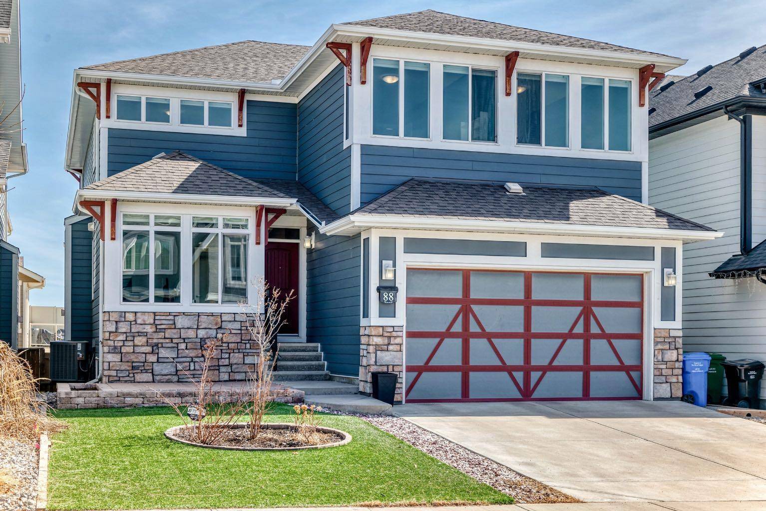 88 Masters WAY SE, Calgary, AB T3M 2N8