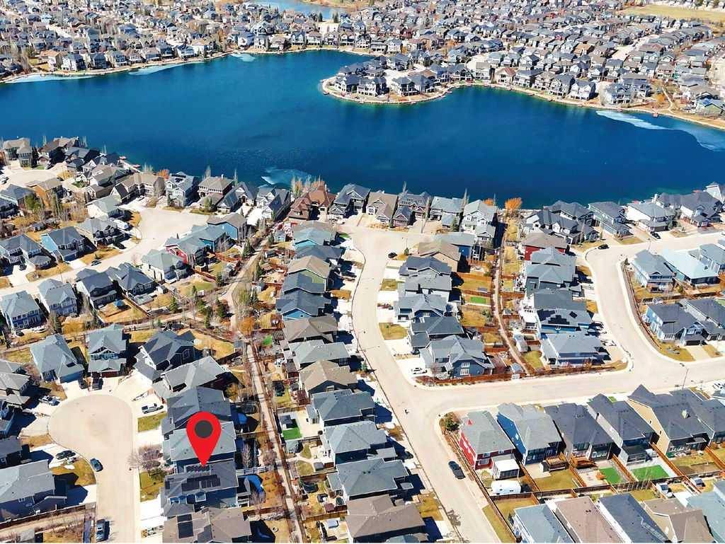 353 Auburn Shores LNDG SE, Calgary, AB T3M 2G2
