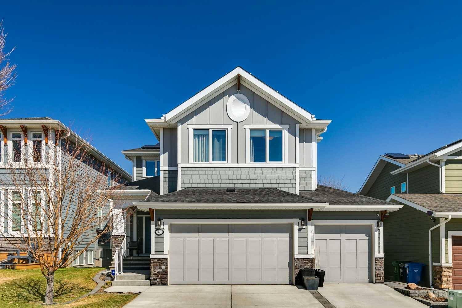 353 Auburn Shores LNDG SE, Calgary, AB T3M 2G2