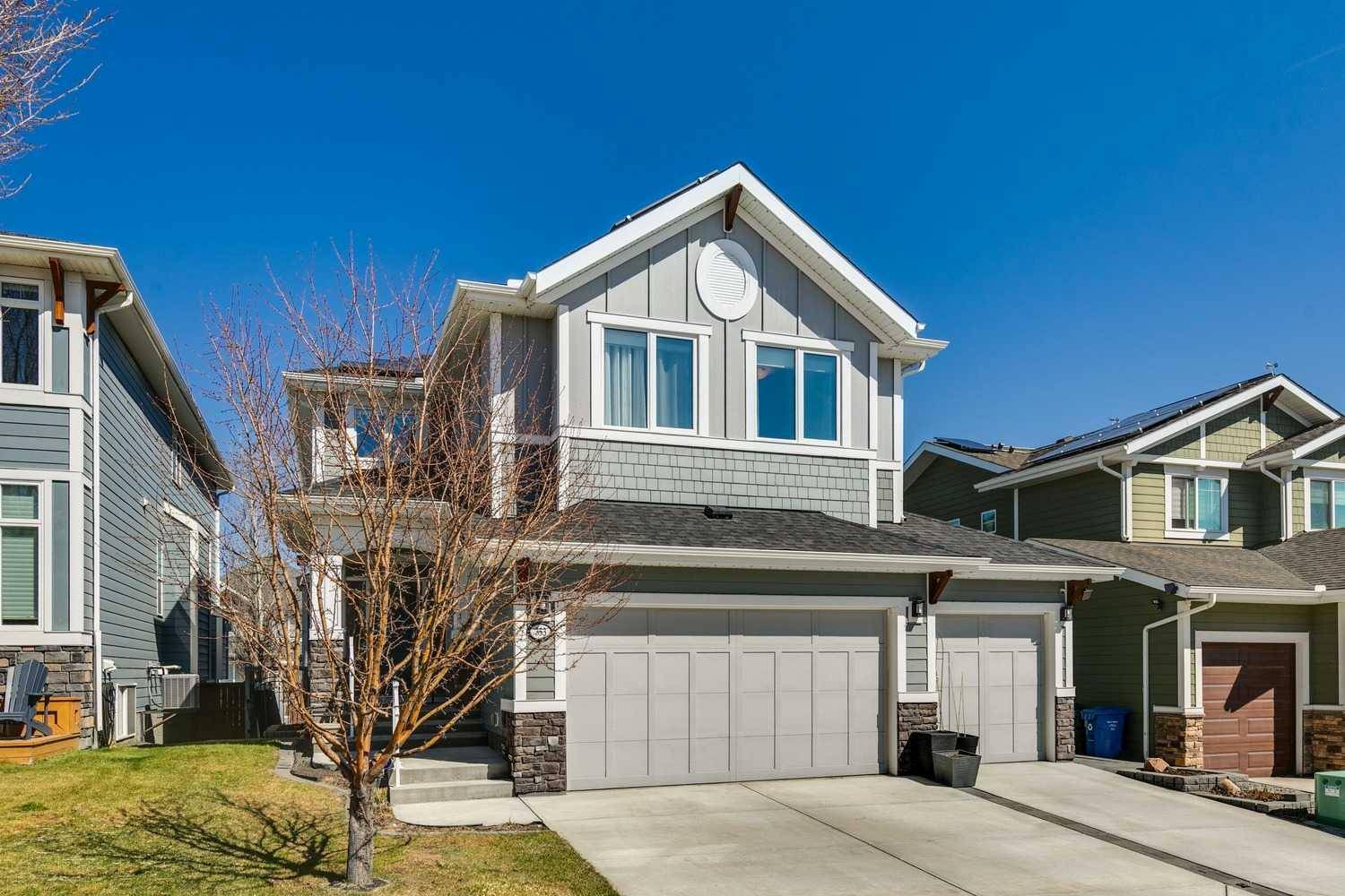 353 Auburn Shores LNDG SE, Calgary, AB T3M 2G2