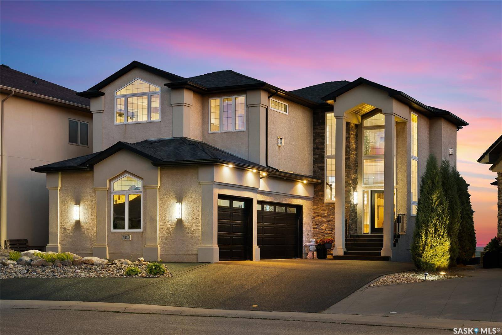 6110 Wascana COURT, Regina, SK S4V 3E7