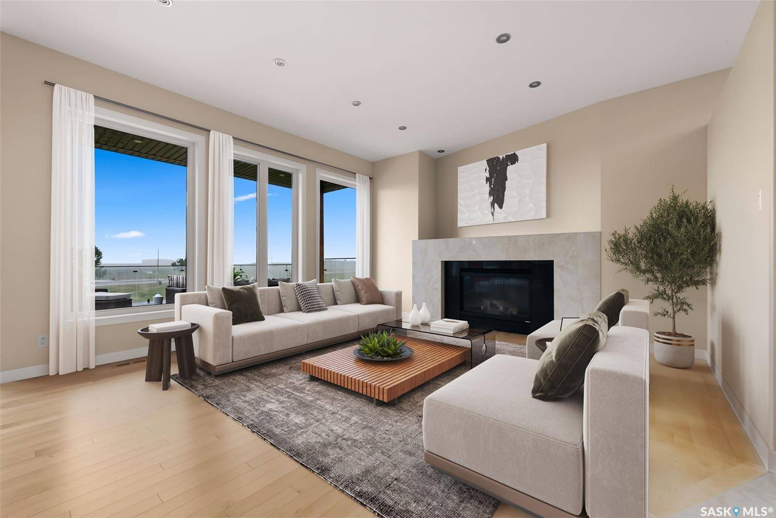 6110 Wascana COURT, Regina, SK S4V 3E7