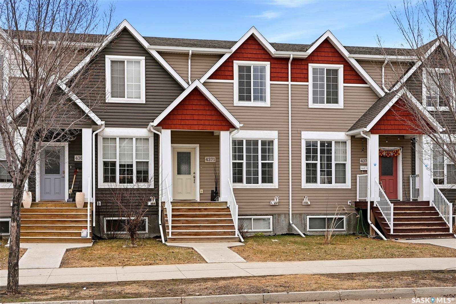 4371 James Hill ROAD, Regina, SK S4W 0L4