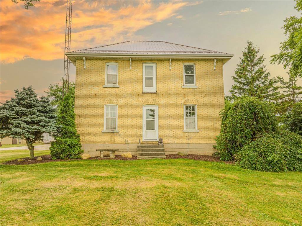 6941 Churchill Line, Brooke-alvinston, ON N0M 2S0