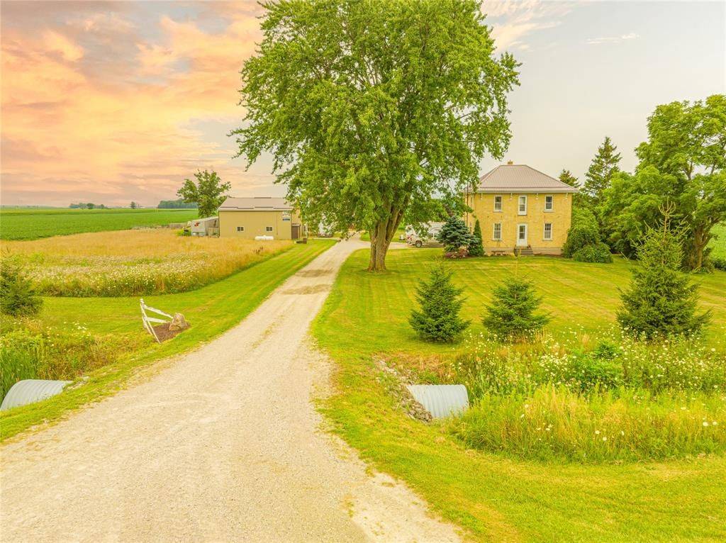 6941 Churchill Line, Brooke-alvinston, ON N0M 2S0