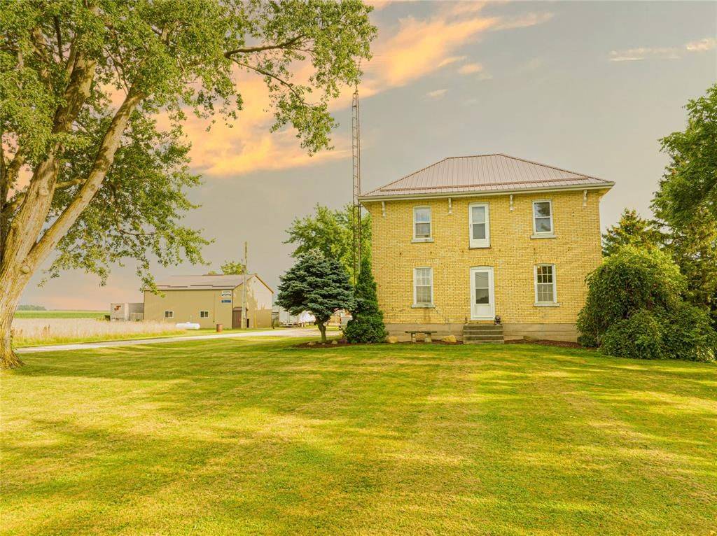 6941 Churchill Line, Brooke-alvinston, ON N0M 2S0