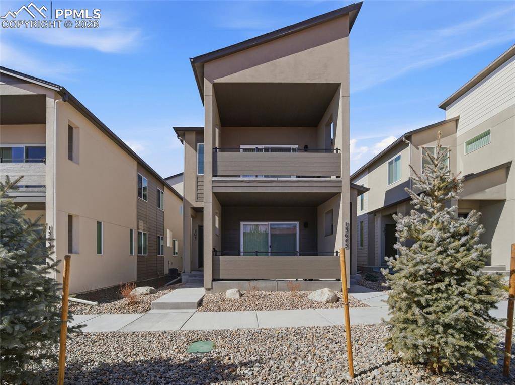 13645 Flurry HTS, Colorado Springs, CO 80921