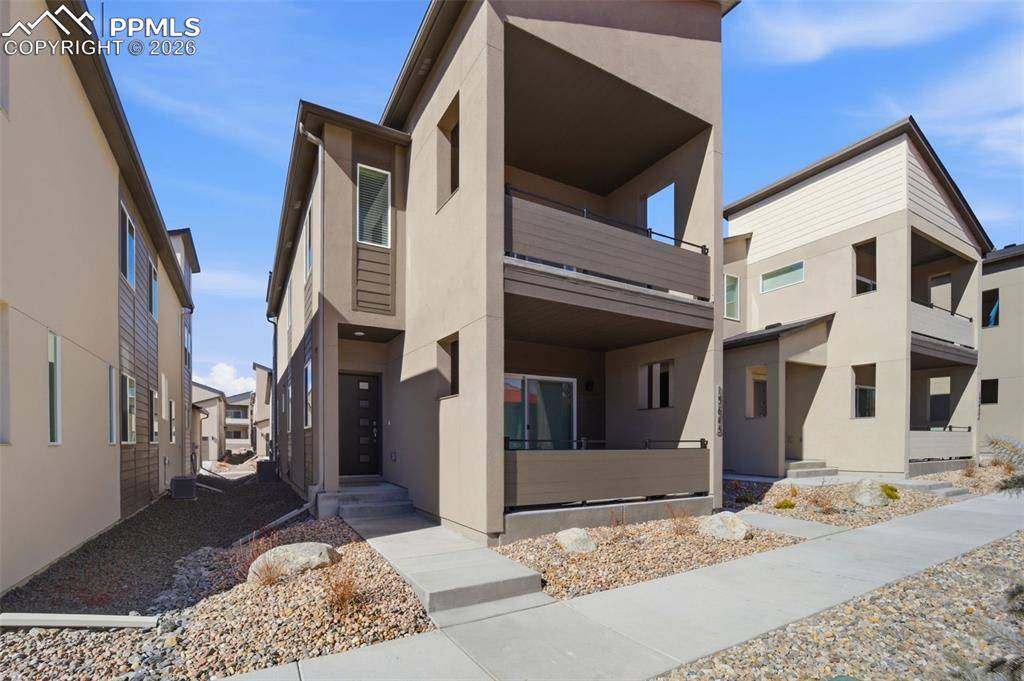 13645 Flurry HTS, Colorado Springs, CO 80921