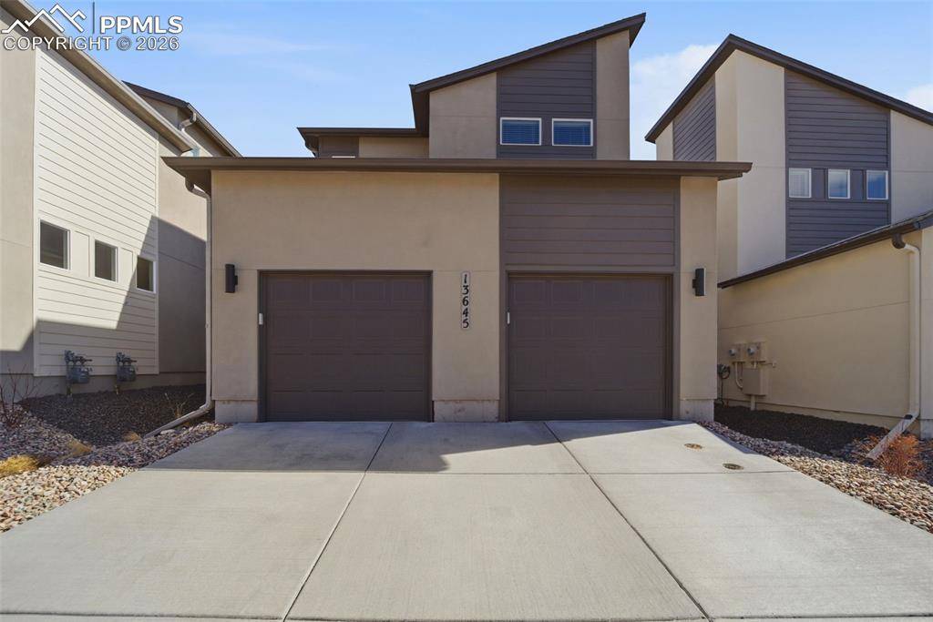 13645 Flurry HTS, Colorado Springs, CO 80921