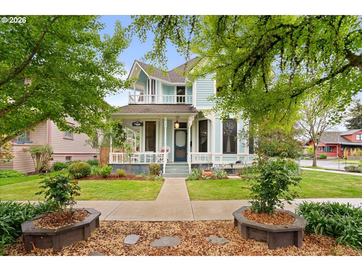 728 SW 6TH AVE, Albany, OR 97321