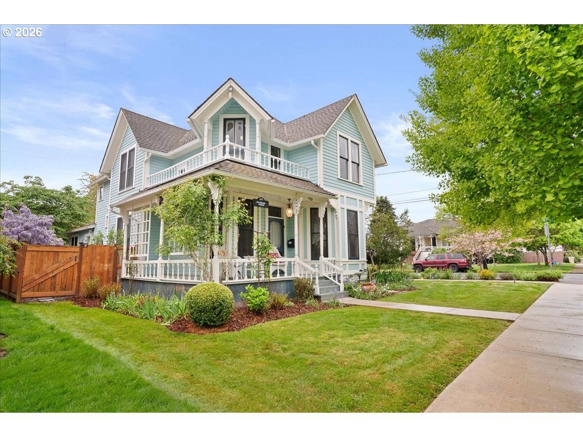 728 SW 6TH AVE, Albany, OR 97321